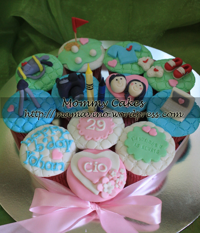 PriceList  Mommy Cakes Jogja : Cake, Cupcake & Cookies